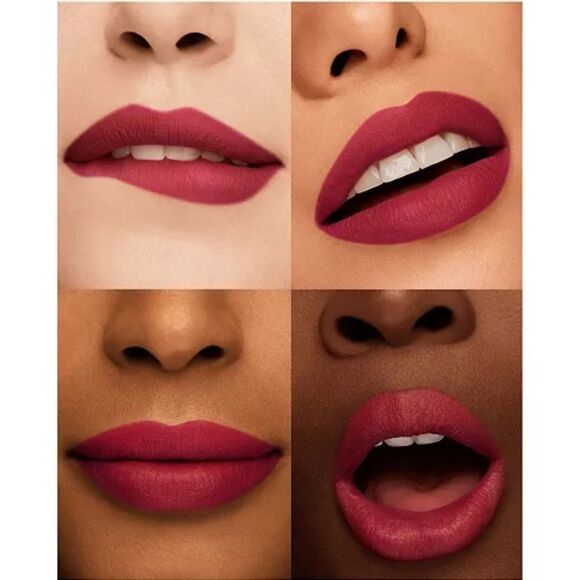 NARS Matte Lipstick Jolie Mome (red plum) - Picture 5 of 13